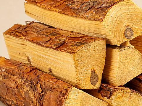 Мешки с древесным углём для ресторанной кухни
